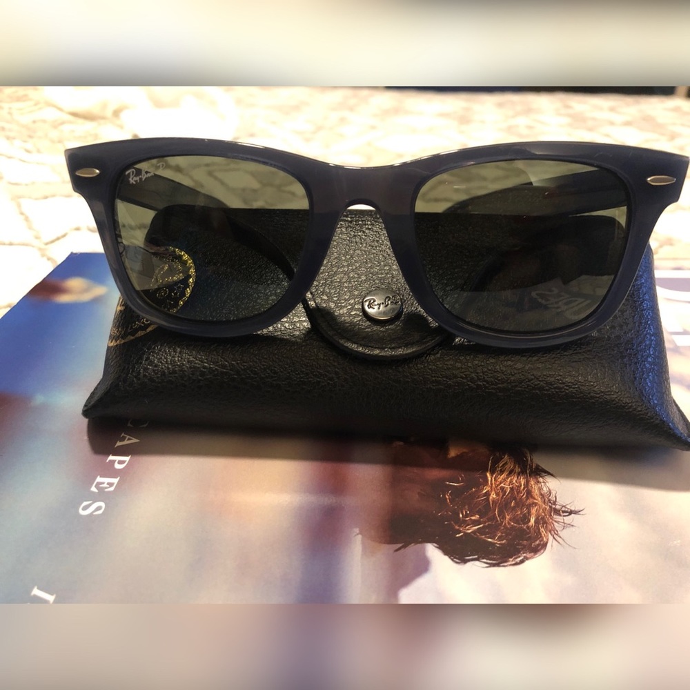 WAYFARER EASE Model code: RB4340 62324O 50-22
